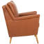 Velveteen Velvet Armchair-1088566828