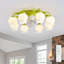 Ventilateur de plafond 16,7 po Kammron-552628123