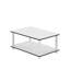 Carmina Four Leg Coffee Table with Storage