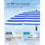 11cm Beach Parasol-1011222898