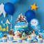 Moana Cake Topper Party Supplies, 25 Pcs Moana Cake Toppers Set