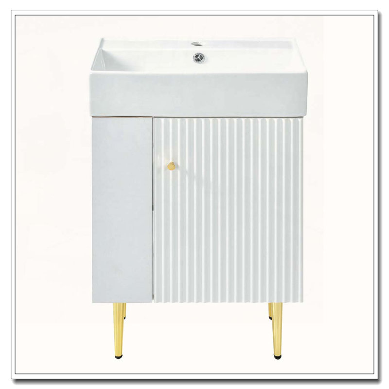 Meuble-lavabo de salle de bain