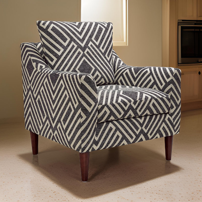 Fauteuil d'appoint Detarius