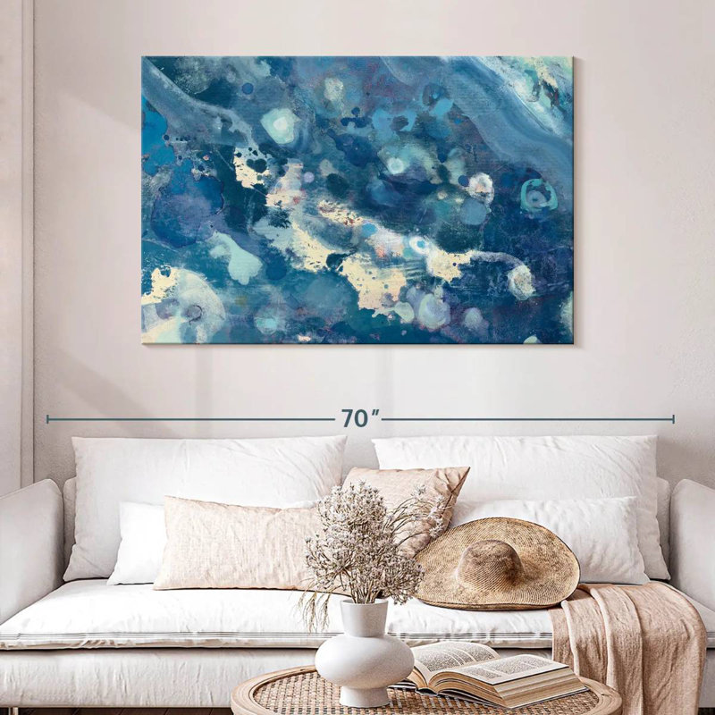 Avery Water III, 32" H x 48" W