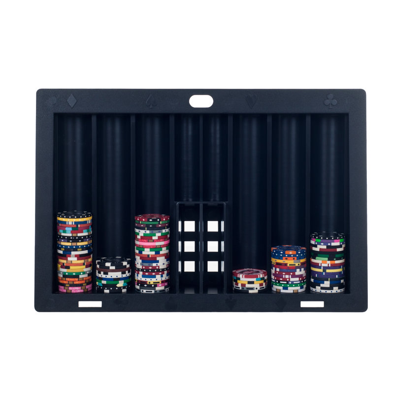 Plateau de table de poker