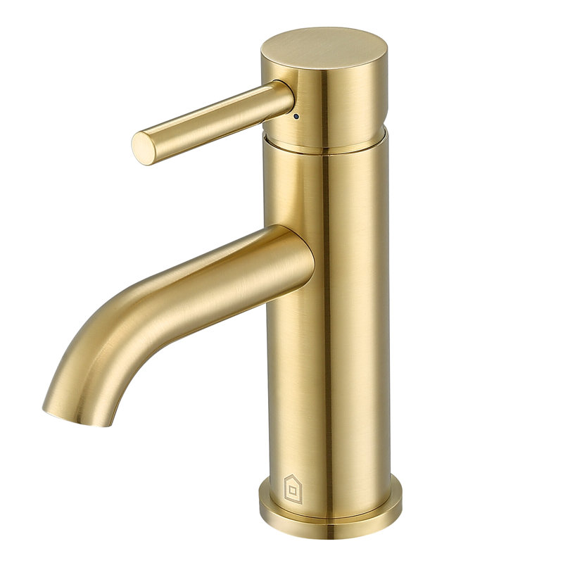 Robinet de salle de bain monocorps à 1 trou Ancona Valencia
