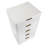 Granville 24" Chest In White (5-Drawer)-2087995304