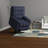 Velour Power Lift Chair in Lugano Indigo