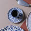 Maya Stoneware Coffee Cup