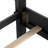 Belleterre 5-Piece Bedroom Set With Makeup Vanity-1646444864-1646444878