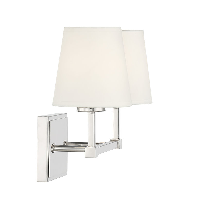 Downtown 2 Light Dimmable Vanity Light
