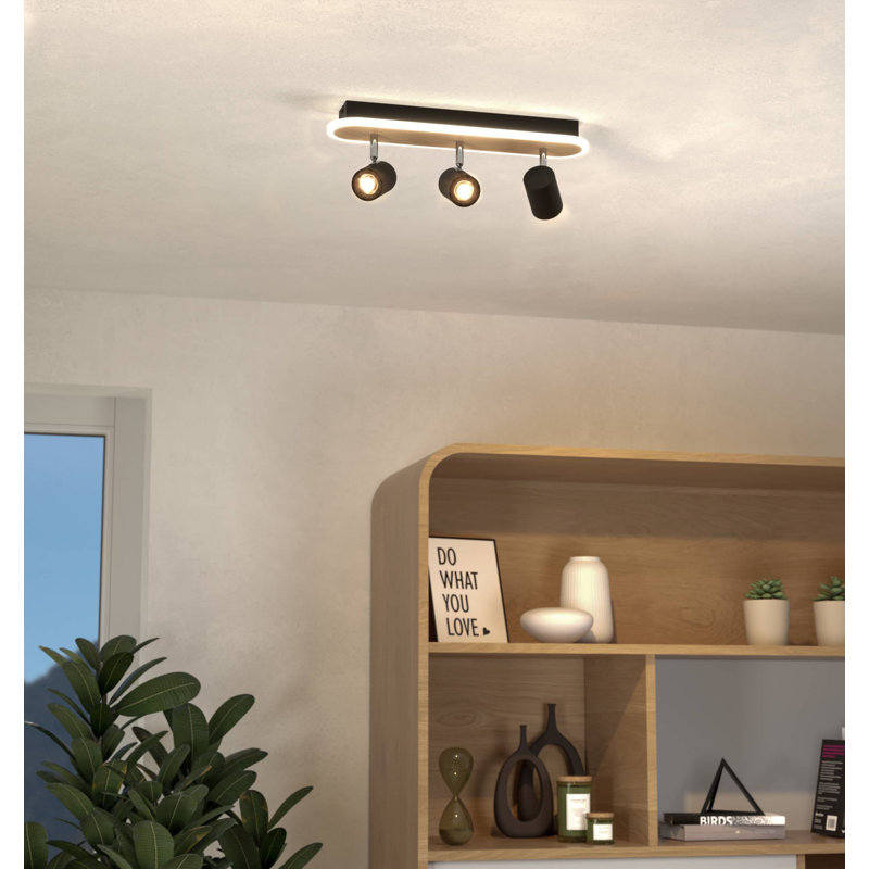 Alsafi Plastic LED Spotlight