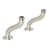 Polished Nickel