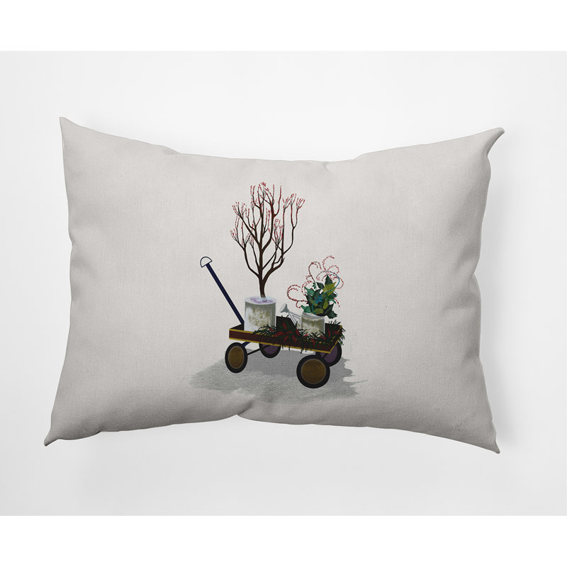 Coussin lombaire intérieur / extérieur Farmhouse