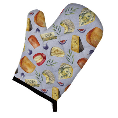 Caroline's Treasures Oven Mitt