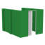 Ensemble de chambre en U Everblock-84320461-84320473