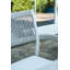 Phuket Stacking Patio Dining Armchair with Cushion