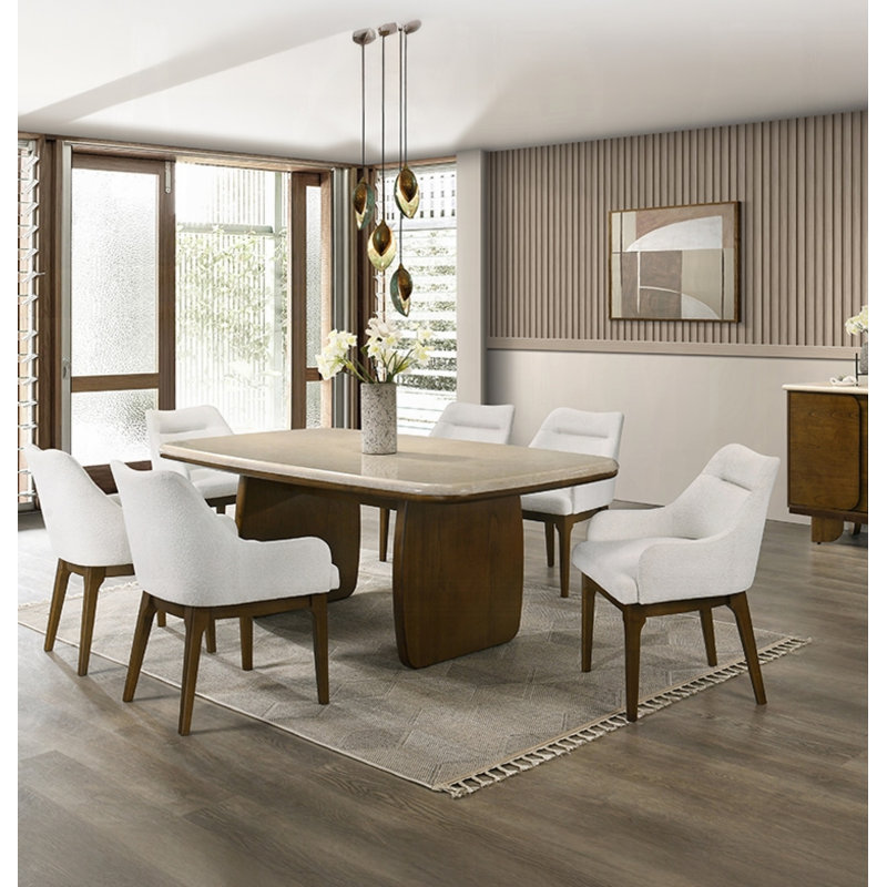 Kasha Dining Table Set