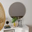 Round Wall Mirror