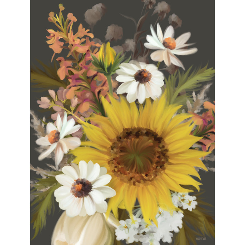 «Fall Boast» sur toile par House Fenway, H 18 po x l 12 po x P 1,25 po