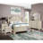 Adames Wood Bedroom Set with Bell-Shaped Headboard-87466470-87466471-124434935
