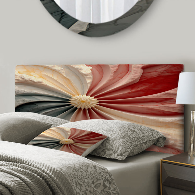 Upholstered Headboard, Queen