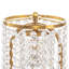 Chauffe-cire de table 9,84 po H-1242188214
