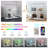 Tempered Glass Display Cabinet-620706765