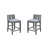 Gray Seat/ Gray Frame selected