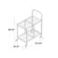 Chariot utilitaire SteelCart