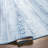 Demetra Light Silver Machine Washable Area Rug-1379454515