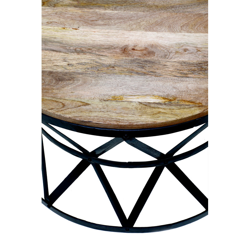 Kathie Frame Coffee Table