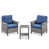 Blue Cushion/Grey Frame is out of stock