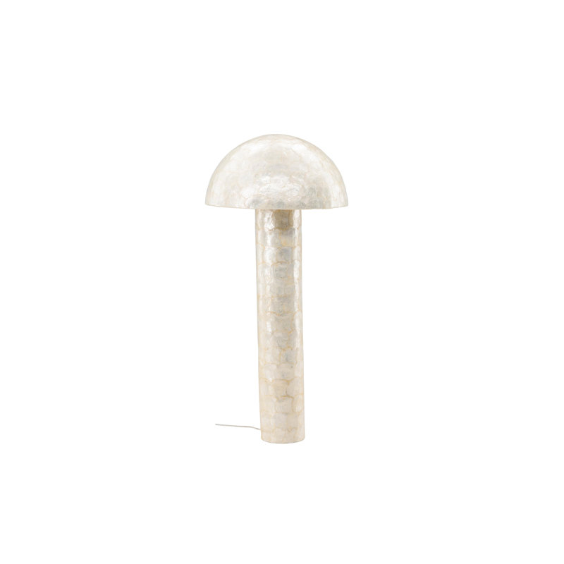 Dagen 120cm Beige Traditional Floor Lamp