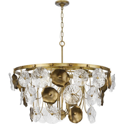 Lustre 9 lumières Loretta