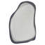 Tapis intérieur / extérieur crème / bleu marine Oneva-1381725362