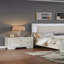 Table de chevet en bois classique et luxueuse classique 1pc