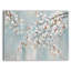 Fleurs - peinture sur toile tendue-860661380