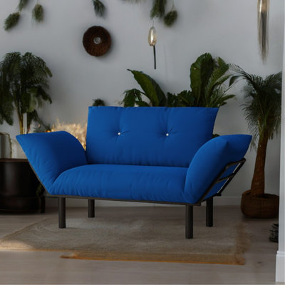 Love Seat, Blue