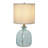 Heberling Textured Glass Table Lamp