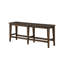 Banc en bois Cleve