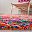 Tapis géométrique touffeté à la main Nantucket-868850839