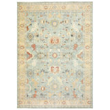 Rajasthan One-of-a-Kind Rectangle 10'2" X 13'11" Area Rug