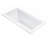 MTI Solutions 17 Soaking Acrylic Bathtub - 54 x 30-124892364-61262266-80297303