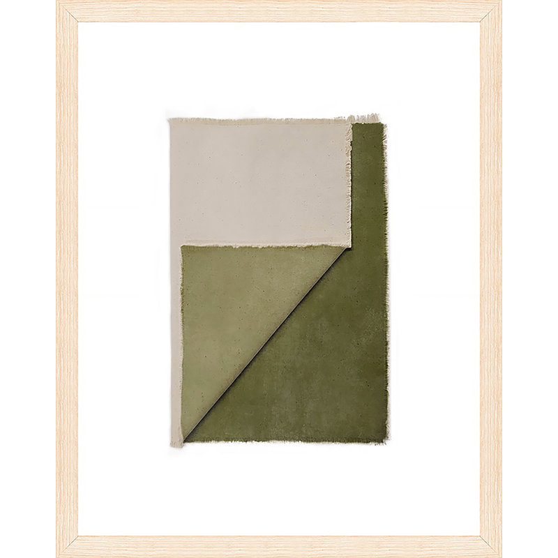 Interdependence II Print by Bobby Berk