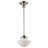 Cecilvale 1 - Light Single Pendant-23076613