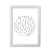 White Grain Frame is unavailable