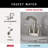 Stryke Wall Mounted Towel Hook-40888546