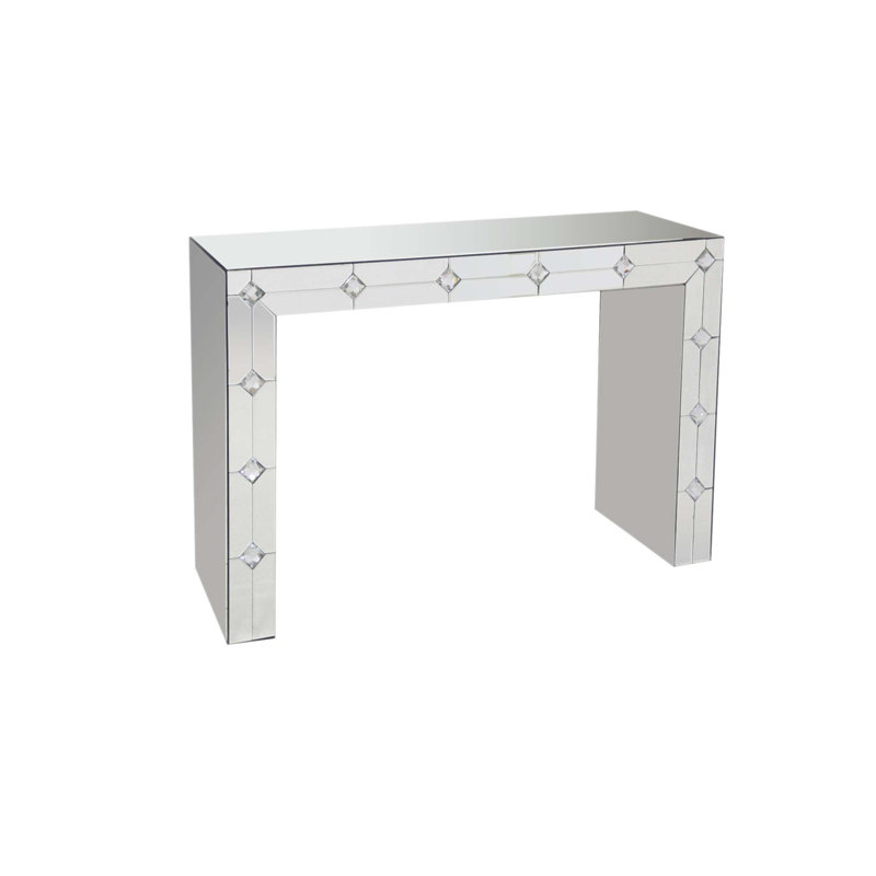 Console à miroir Hessa