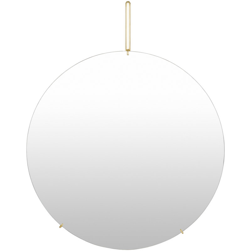 Miroir mural Galactic, 39,25 po x 31,5 po